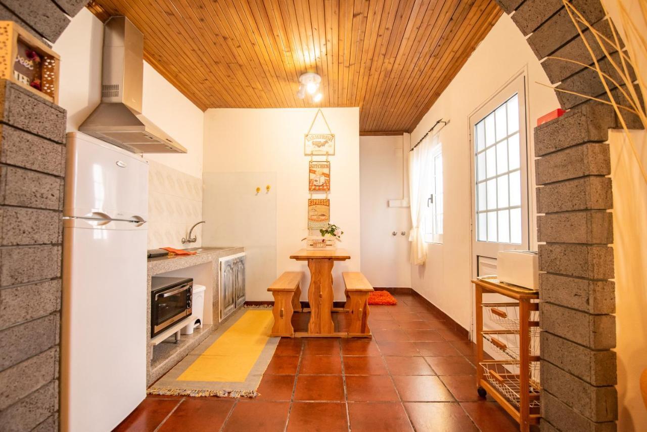 Casa Inti / Inti House Furnas Bed & Breakfast Furnas  Luaran gambar