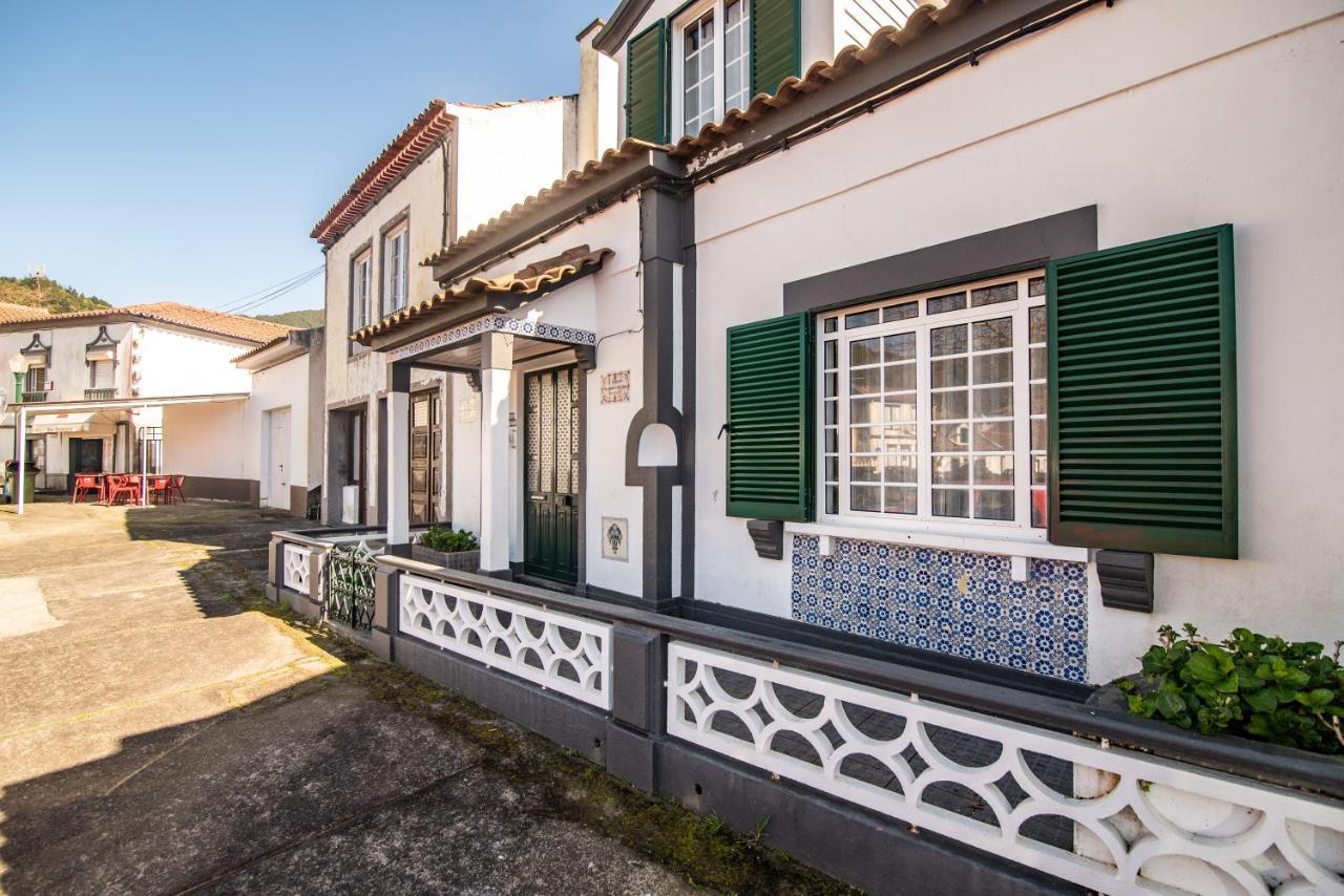 Casa Inti / Inti House Furnas Bed & Breakfast Furnas  Luaran gambar