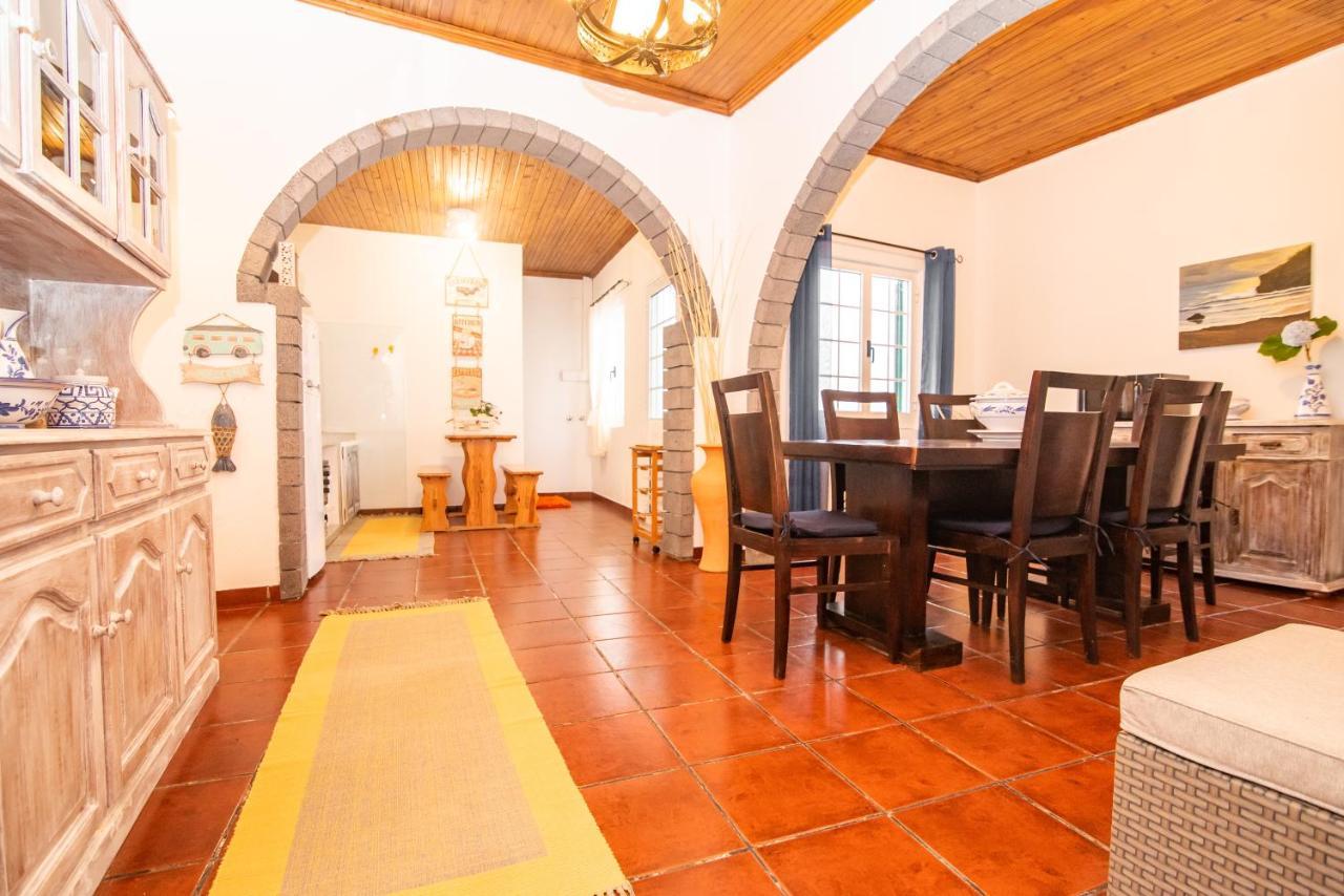 Casa Inti / Inti House Furnas Bed & Breakfast Furnas  Luaran gambar