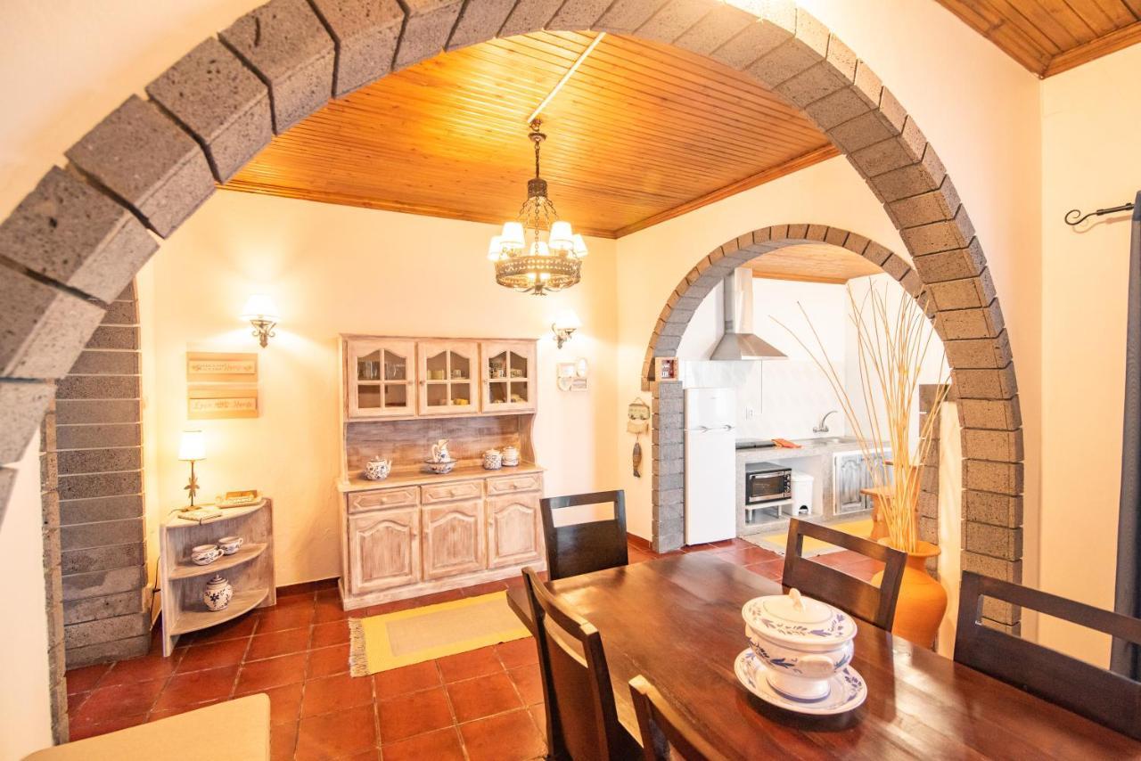 Casa Inti / Inti House Furnas Bed & Breakfast Furnas  Luaran gambar