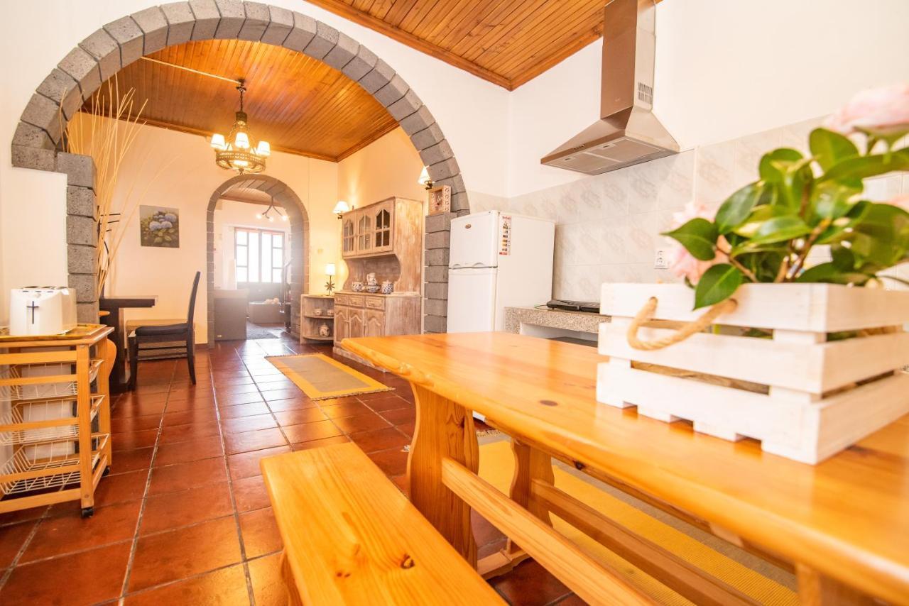 Casa Inti / Inti House Furnas Bed & Breakfast Furnas  Luaran gambar