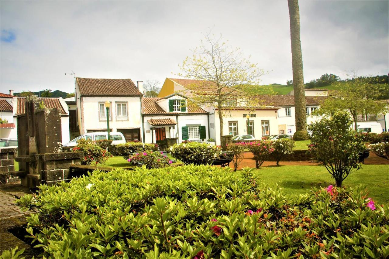 Casa Inti / Inti House Furnas Bed & Breakfast Furnas  Luaran gambar