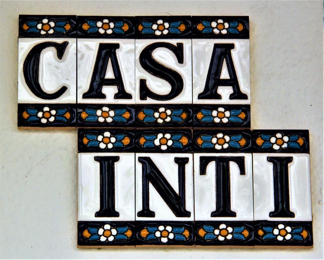 Casa Inti / Inti House Furnas Bed & Breakfast Furnas  Luaran gambar