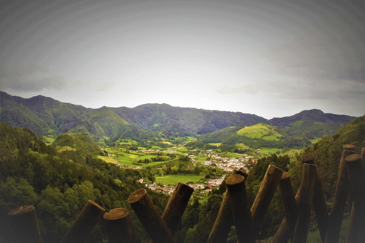 Casa Inti / Inti House Furnas Bed & Breakfast Furnas  Luaran gambar