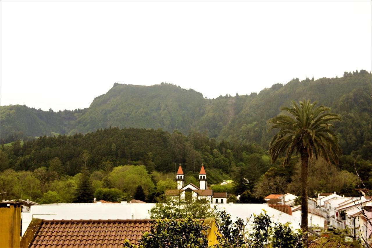 Casa Inti / Inti House Furnas Bed & Breakfast Furnas  Luaran gambar