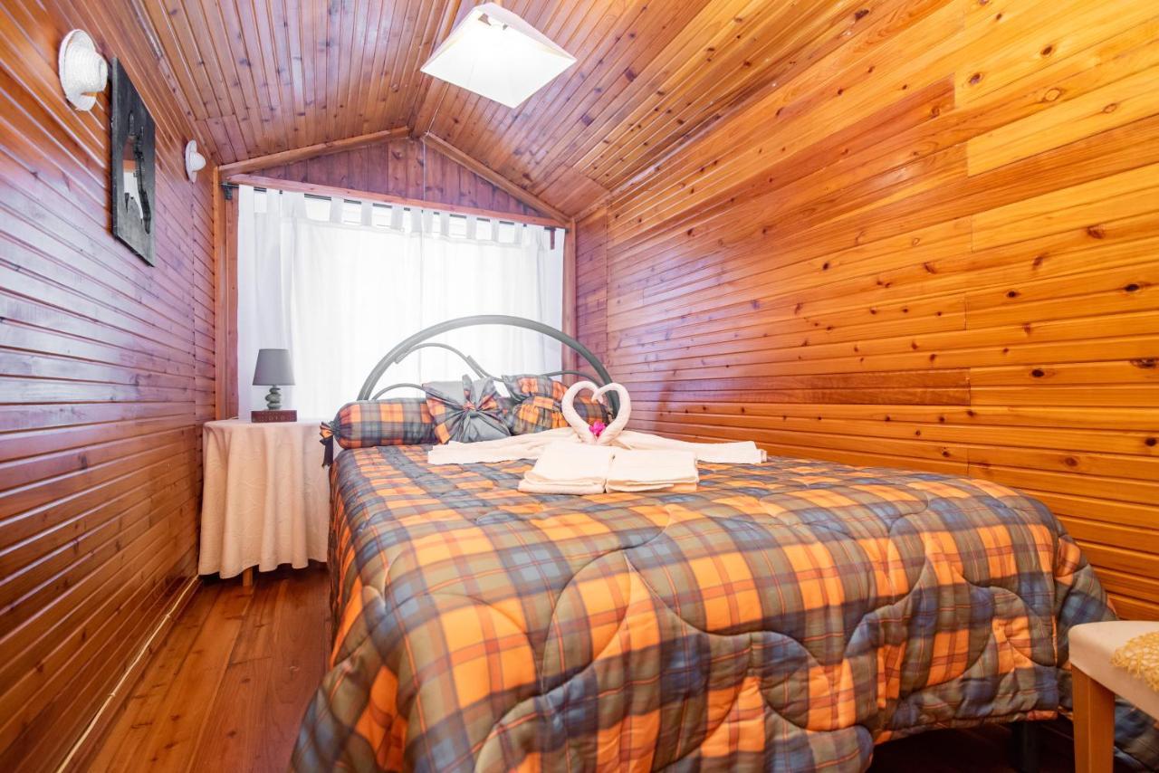 Casa Inti / Inti House Furnas Bed & Breakfast Furnas  Luaran gambar