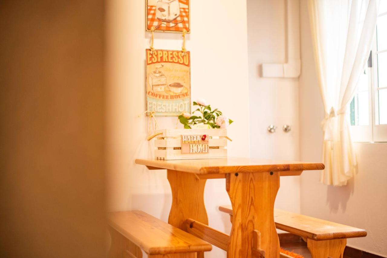 Casa Inti / Inti House Furnas Bed & Breakfast Furnas  Luaran gambar