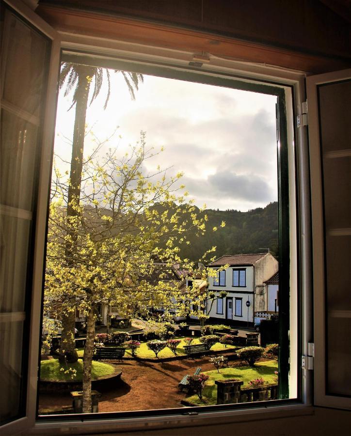 Casa Inti / Inti House Furnas Bed & Breakfast Furnas  Luaran gambar