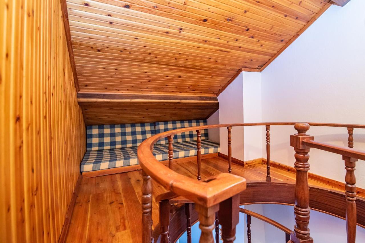 Casa Inti / Inti House Furnas Bed & Breakfast Furnas  Luaran gambar