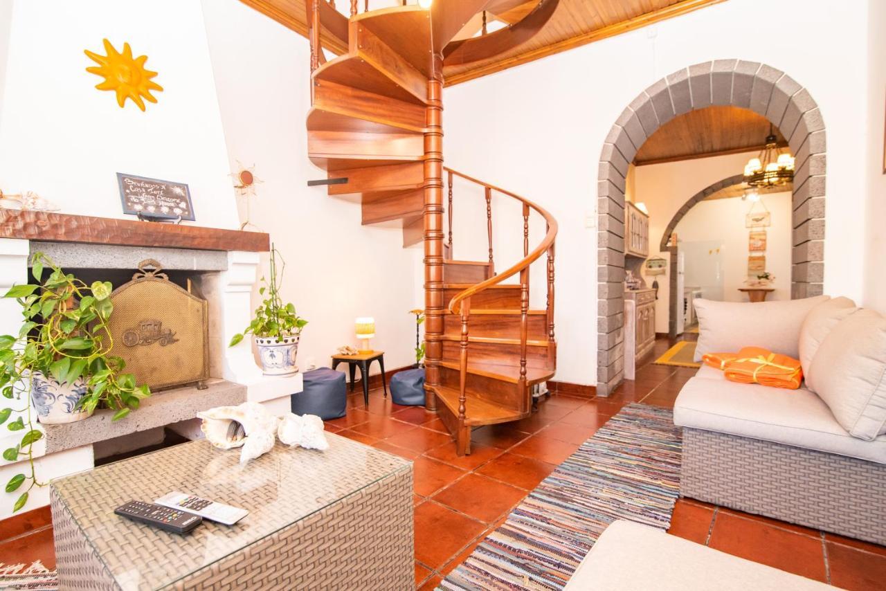 Casa Inti / Inti House Furnas Bed & Breakfast Furnas  Luaran gambar