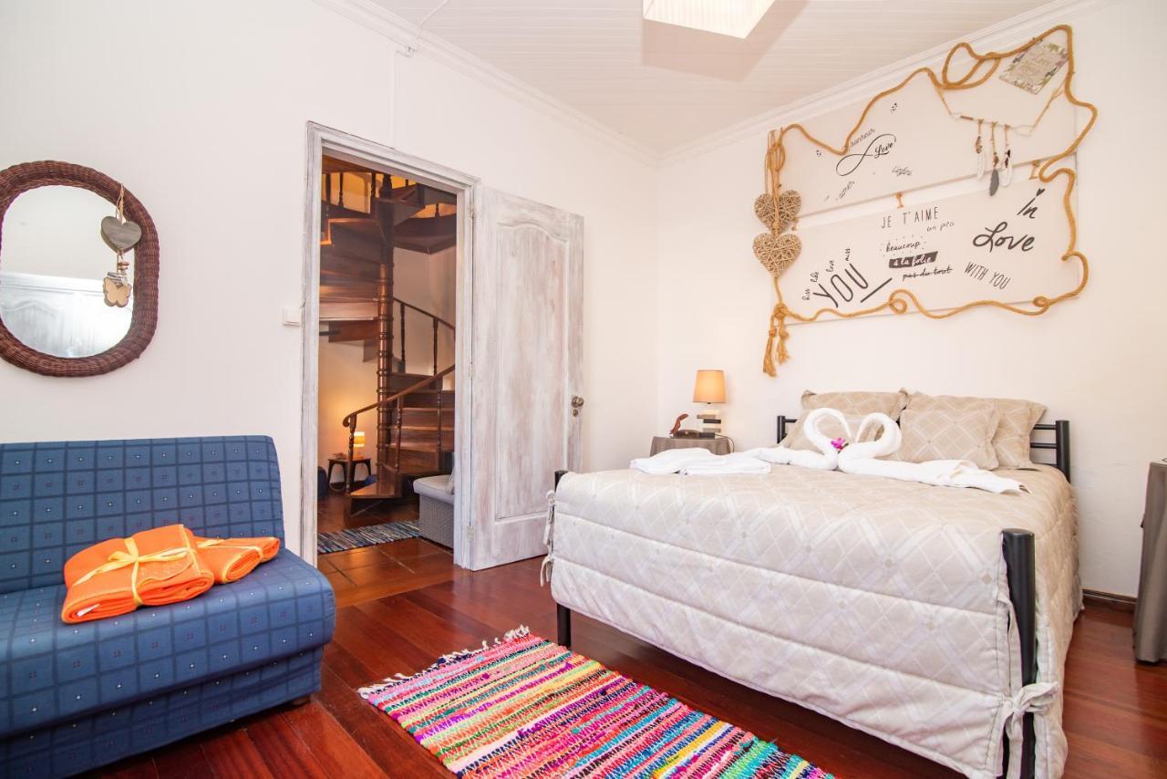 Casa Inti / Inti House Furnas Bed & Breakfast Furnas  Luaran gambar