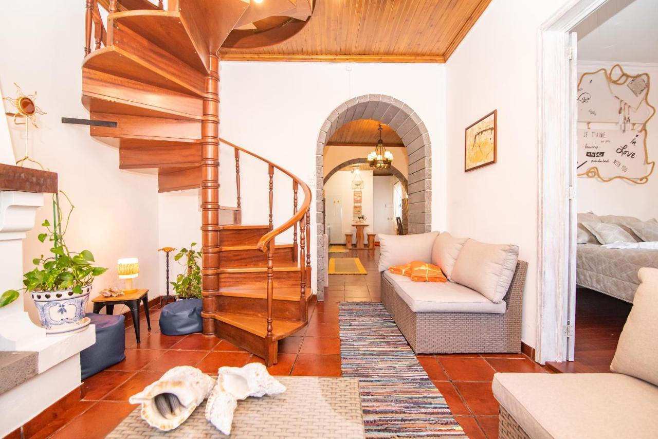 Casa Inti / Inti House Furnas Bed & Breakfast Furnas  Luaran gambar